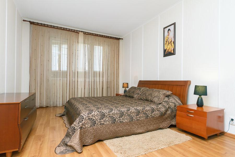 Apartament Sribnokilska 22 Kijów Zewnętrze zdjęcie